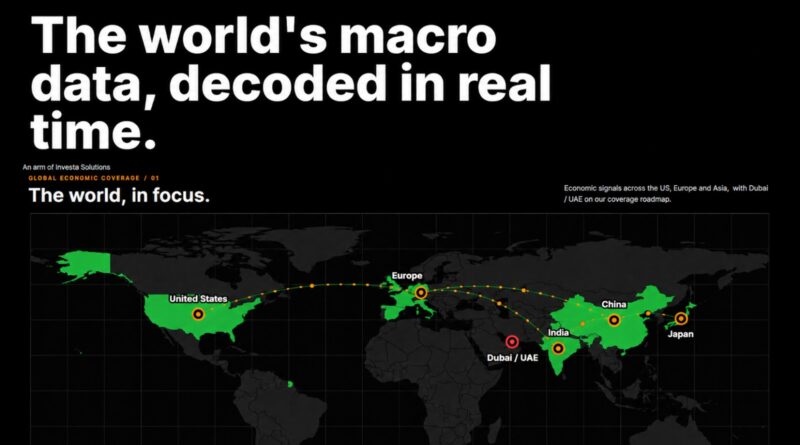 Inevesta Analytics Launches Real-Time Macroeconomic Intelligence Platform