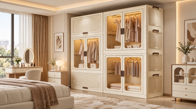 foldable storage organizers